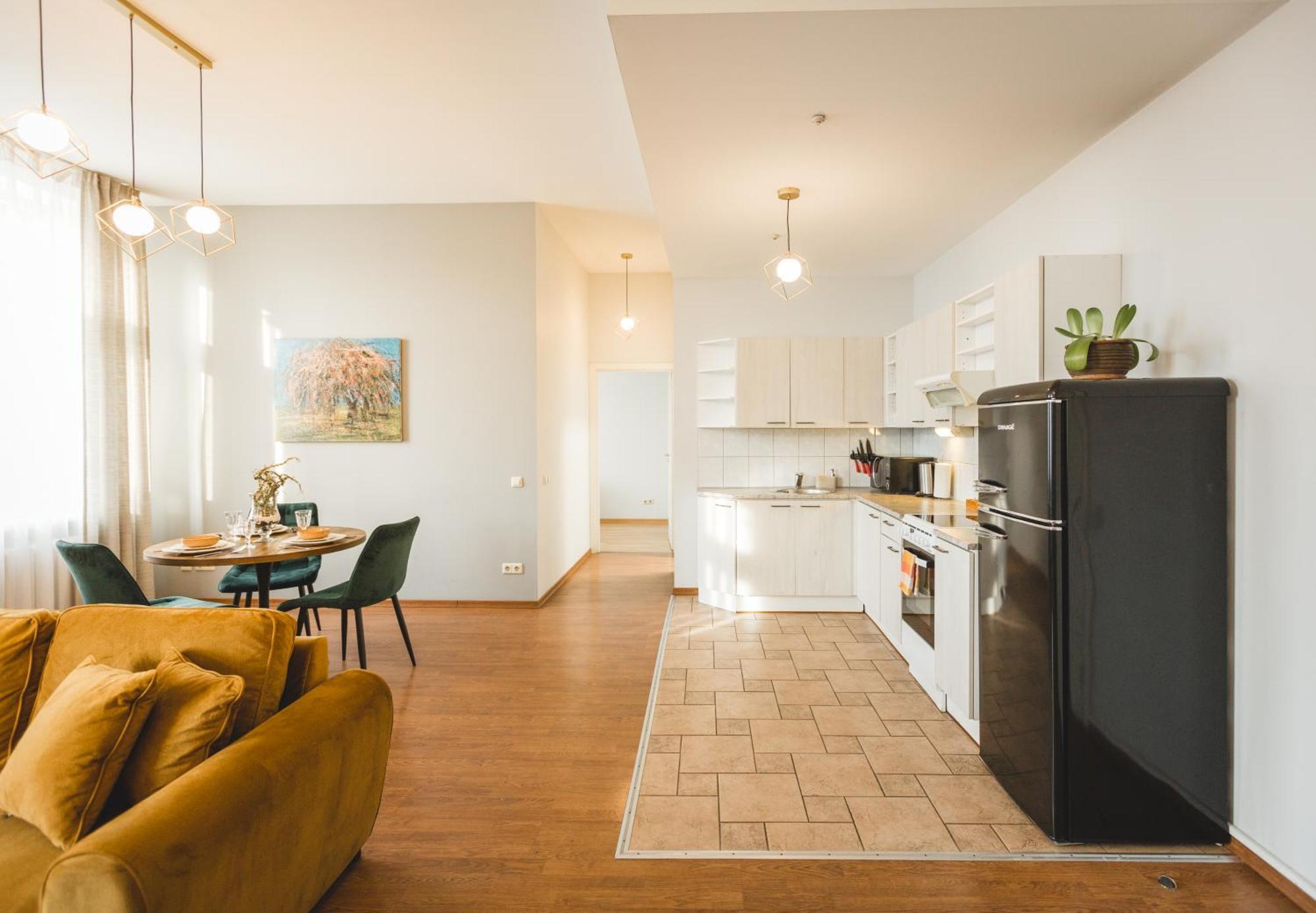 Bearsleys Downtown Apartments Riga Ngoại thất bức ảnh