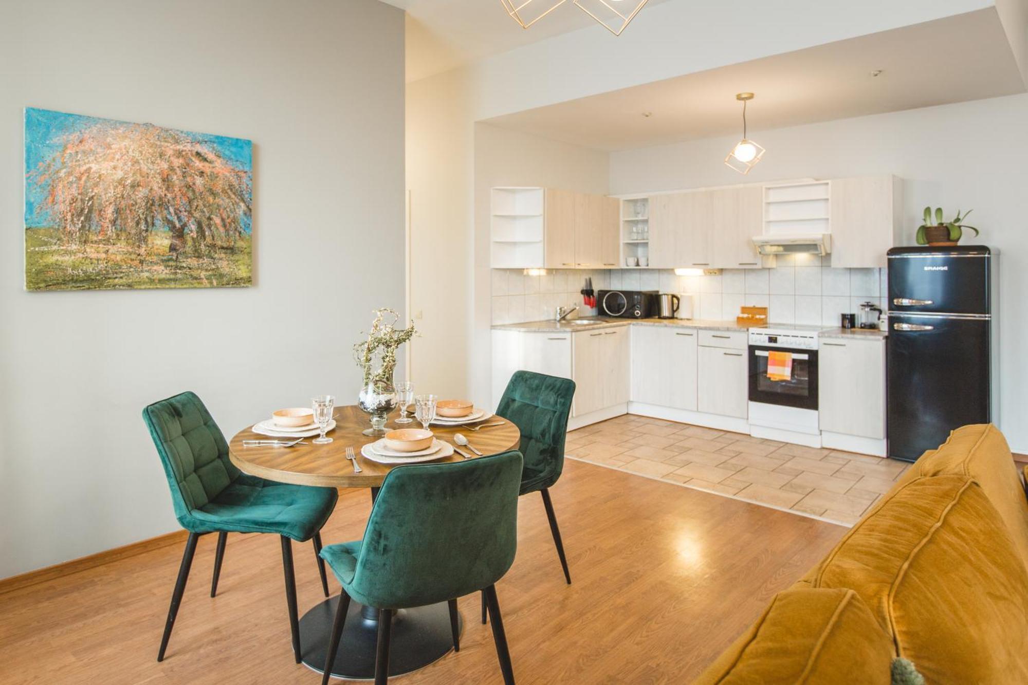 Bearsleys Downtown Apartments Riga Ngoại thất bức ảnh