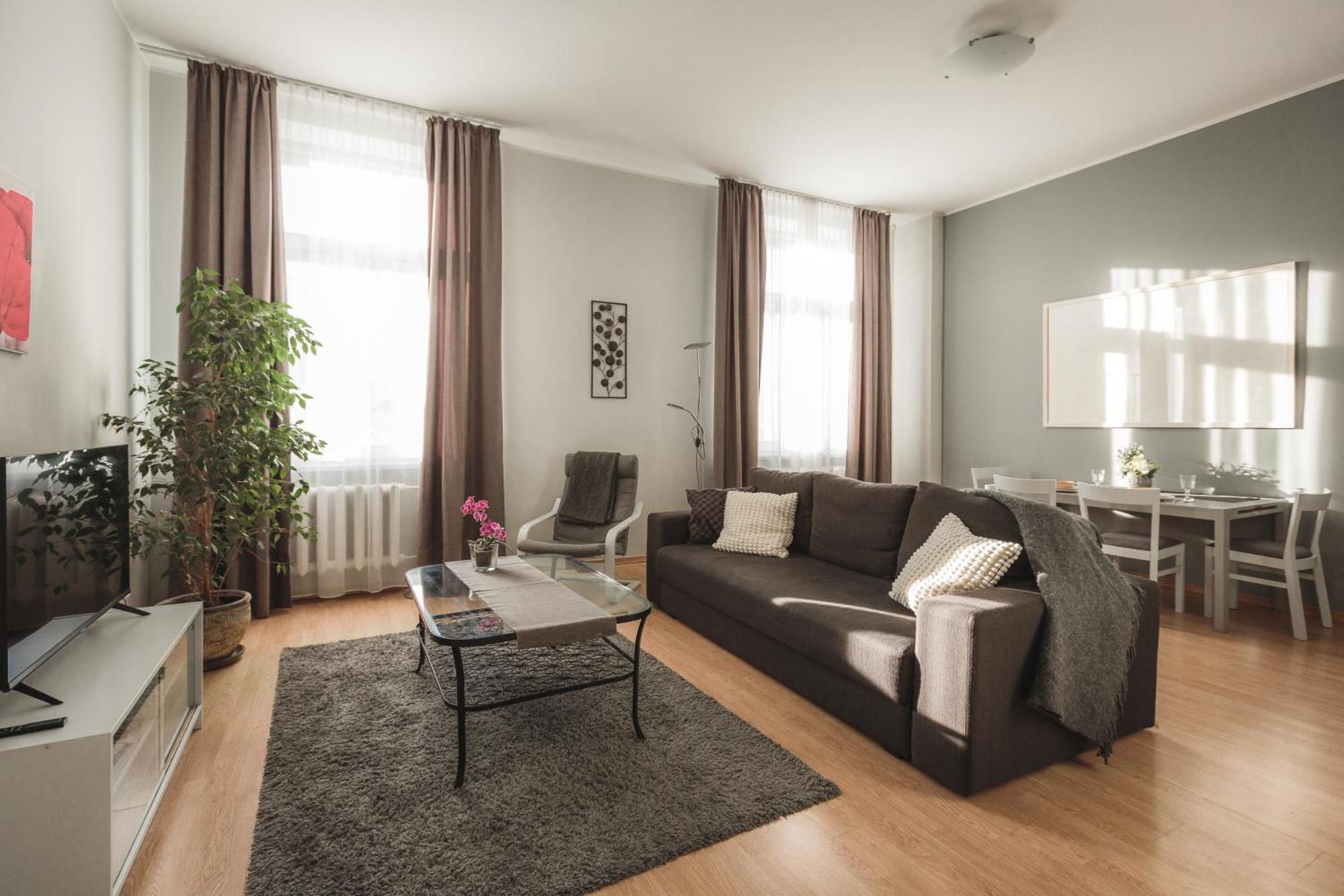 Bearsleys Downtown Apartments Riga Ngoại thất bức ảnh