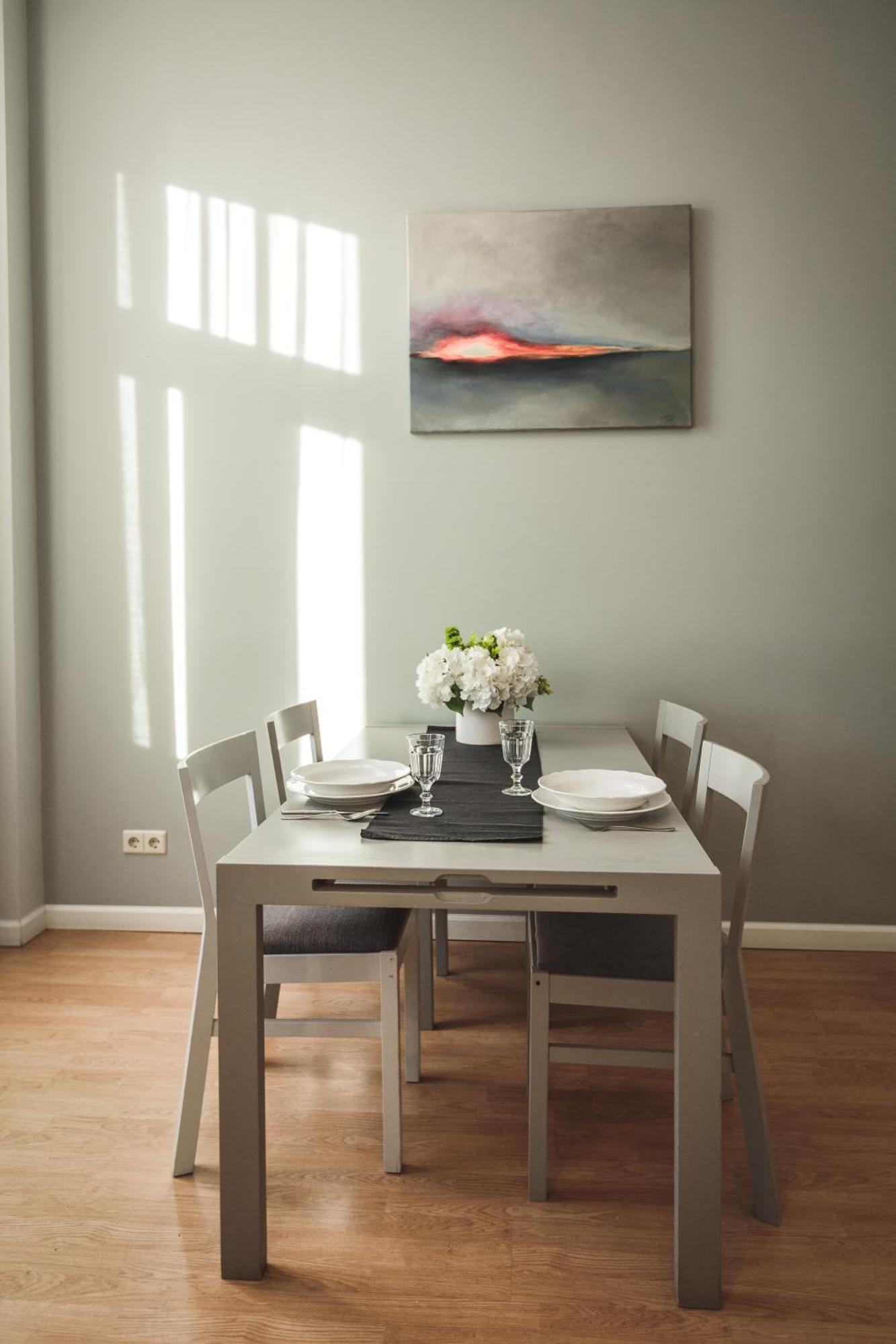 Bearsleys Downtown Apartments Riga Ngoại thất bức ảnh