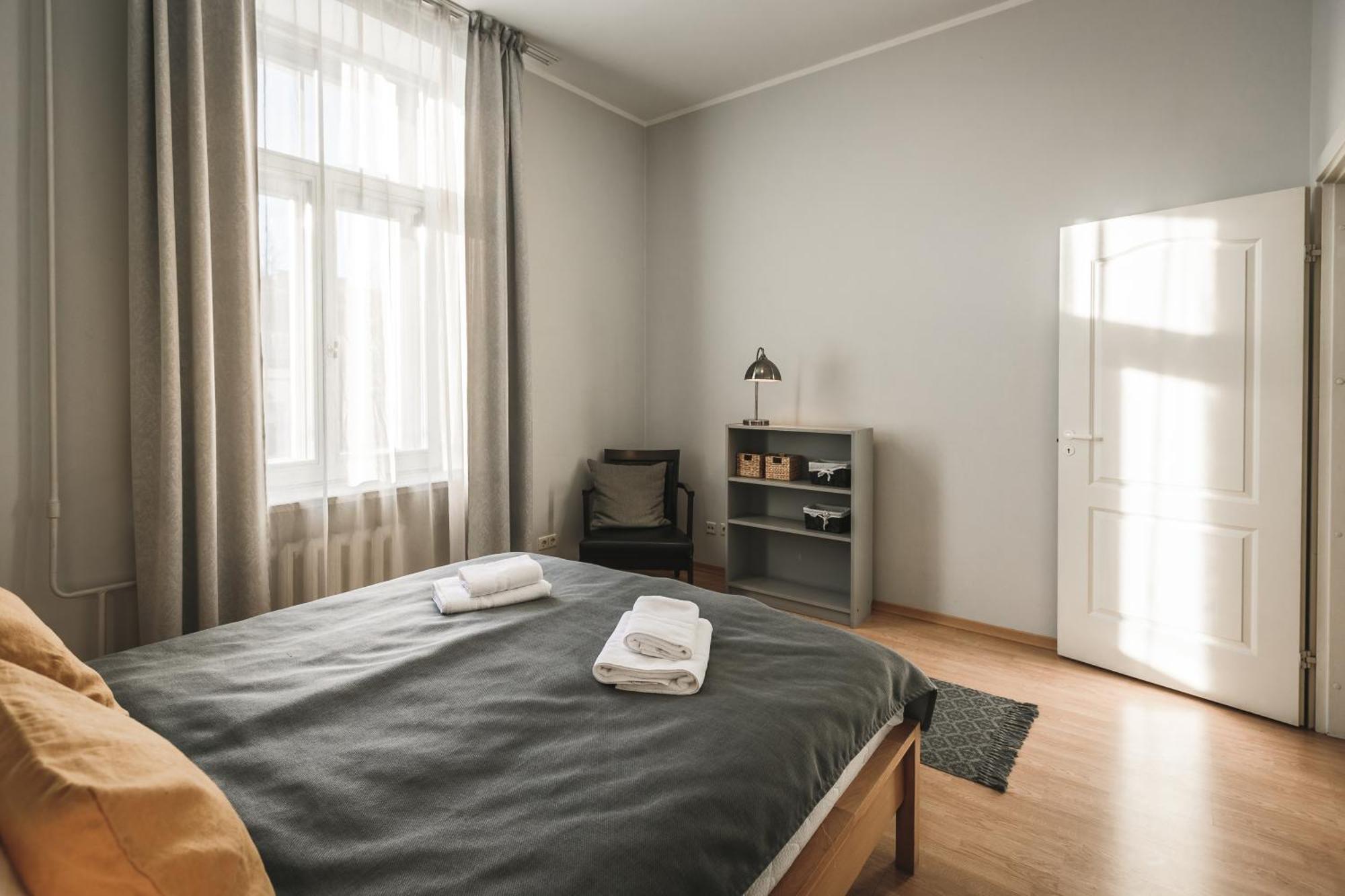 Bearsleys Downtown Apartments Riga Ngoại thất bức ảnh