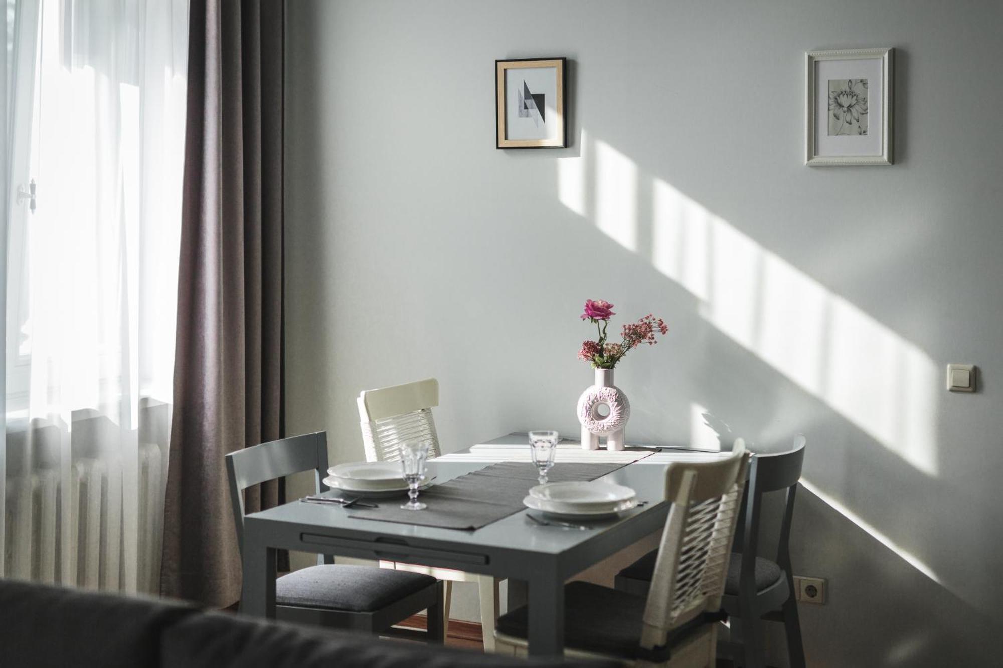Bearsleys Downtown Apartments Riga Ngoại thất bức ảnh