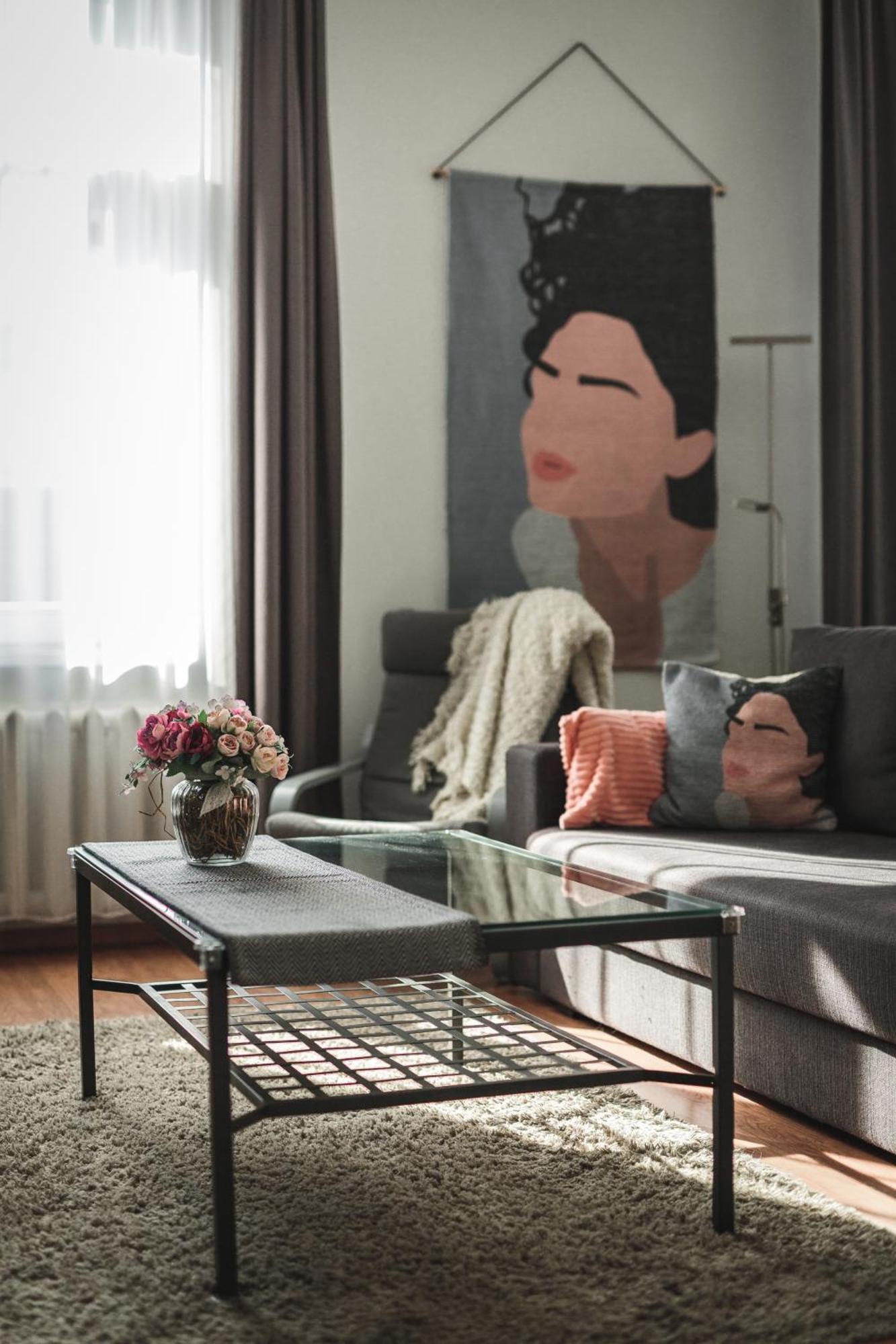 Bearsleys Downtown Apartments Riga Ngoại thất bức ảnh