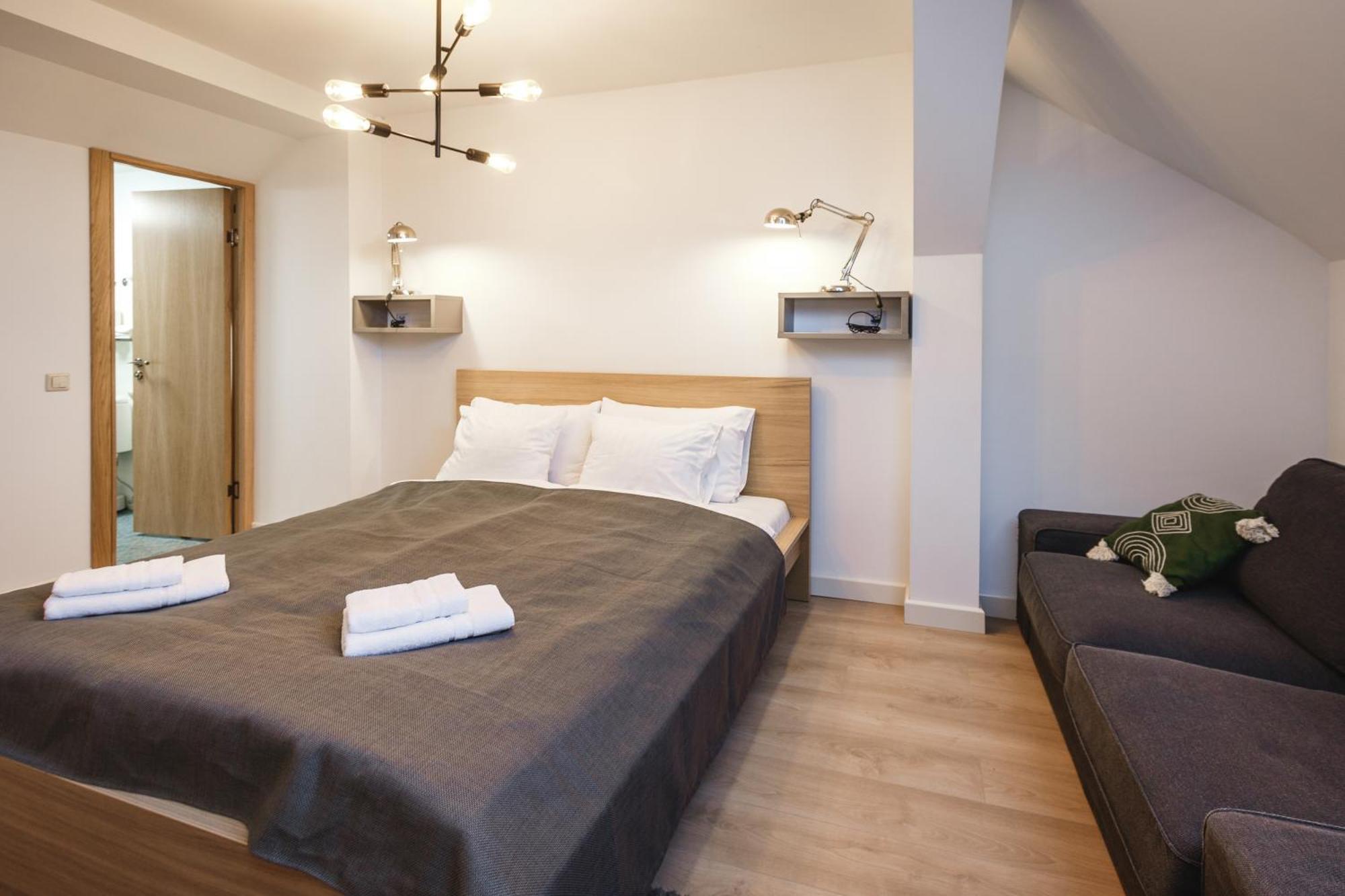 Bearsleys Downtown Apartments Riga Ngoại thất bức ảnh