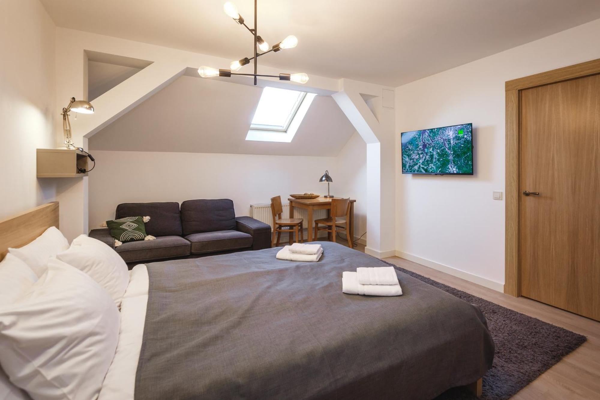 Bearsleys Downtown Apartments Riga Ngoại thất bức ảnh