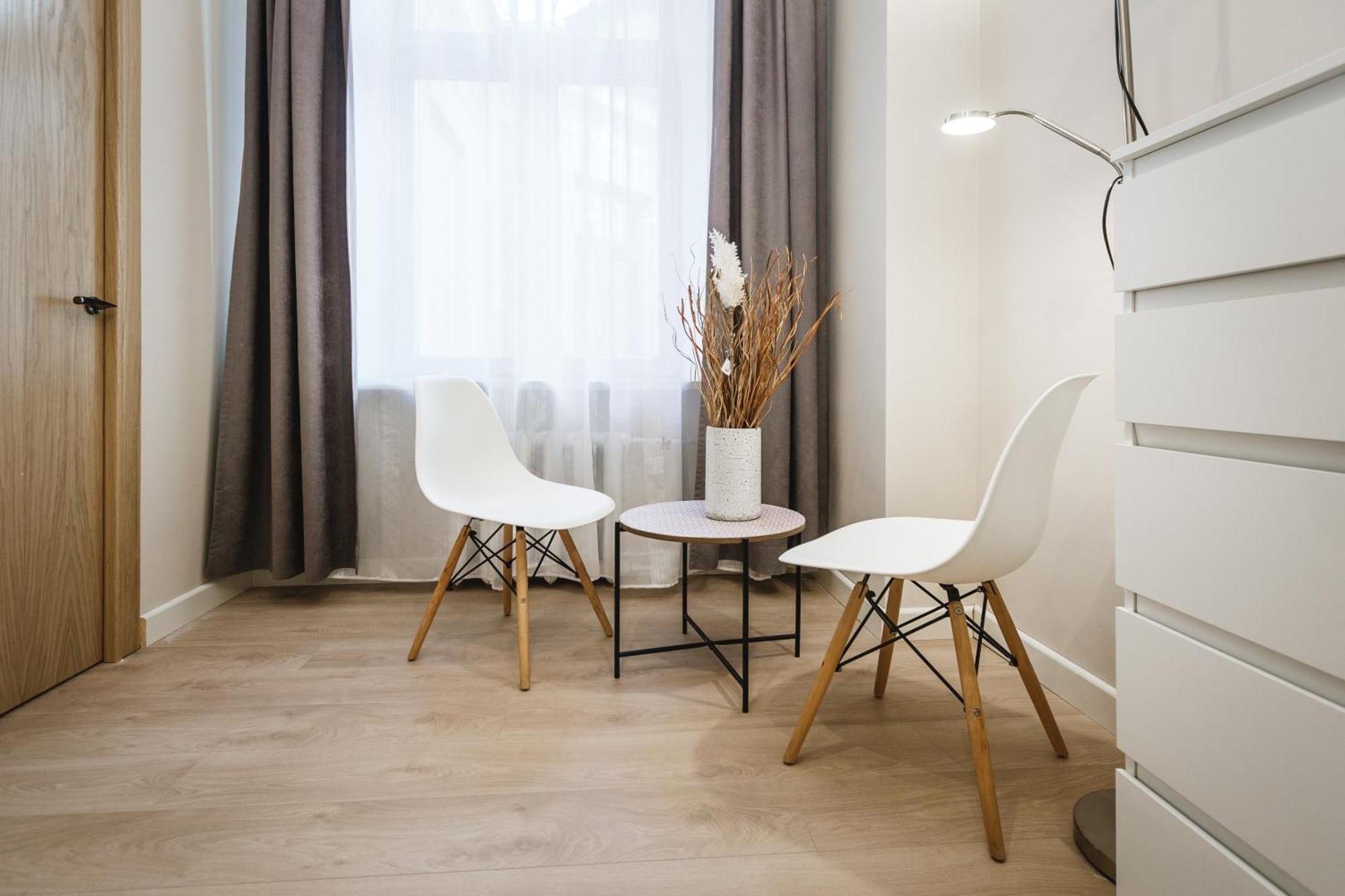 Bearsleys Downtown Apartments Riga Ngoại thất bức ảnh