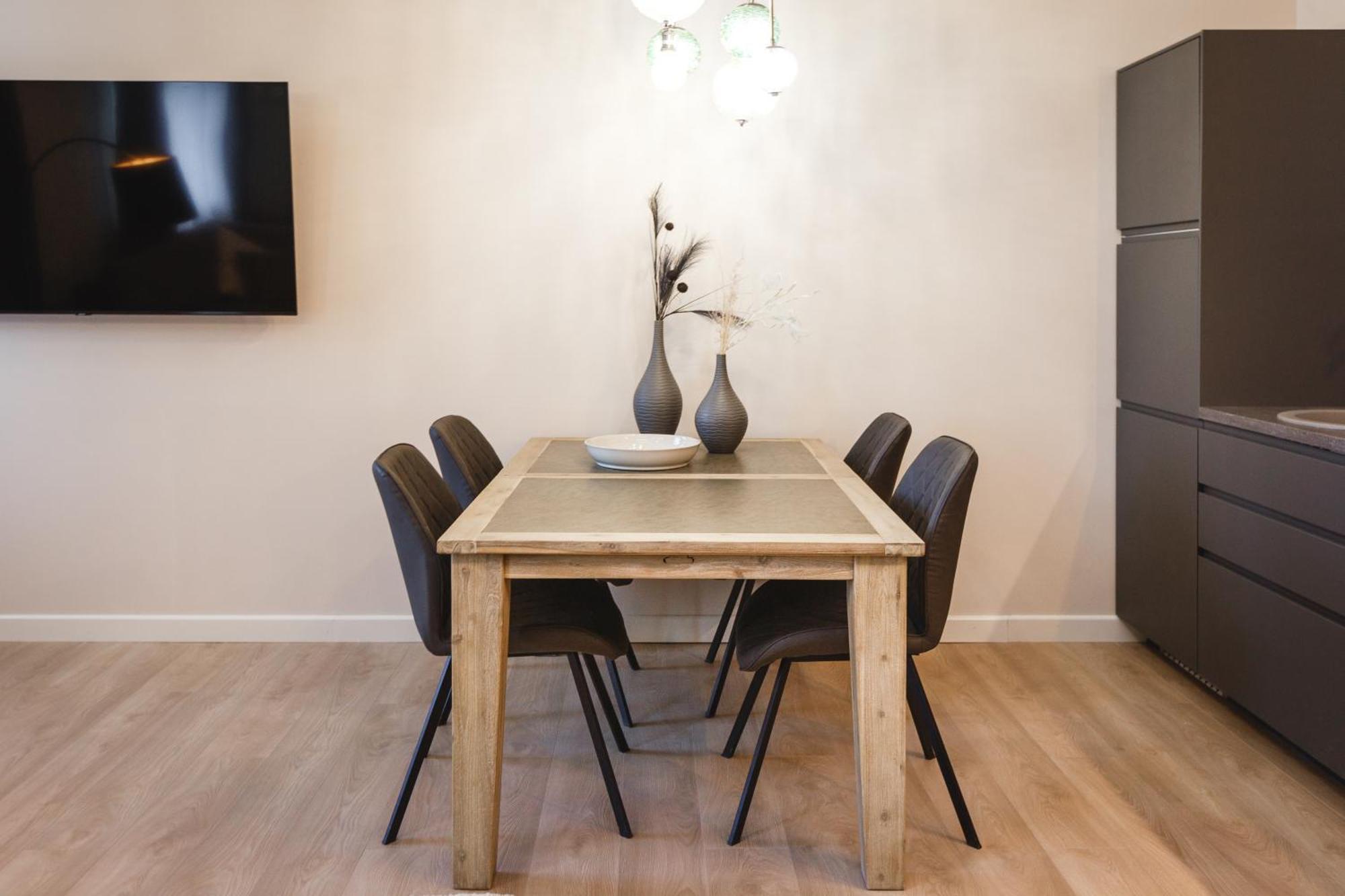 Bearsleys Downtown Apartments Riga Ngoại thất bức ảnh